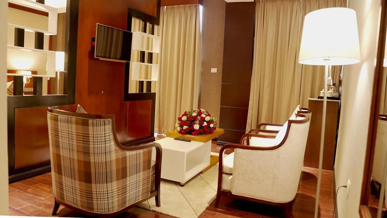 Best Western Plus Pearl Addis Otel 4*, Addis Ababa Etiyopya