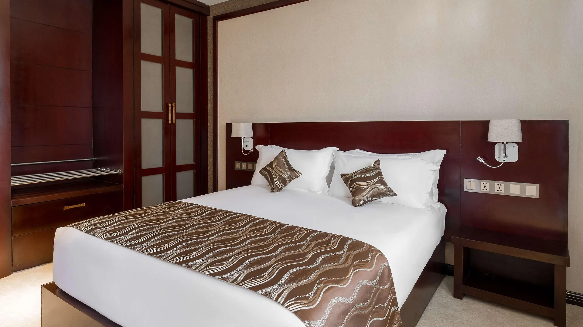 ****  Best Western Plus Pearl Addis Otel Etiyopya