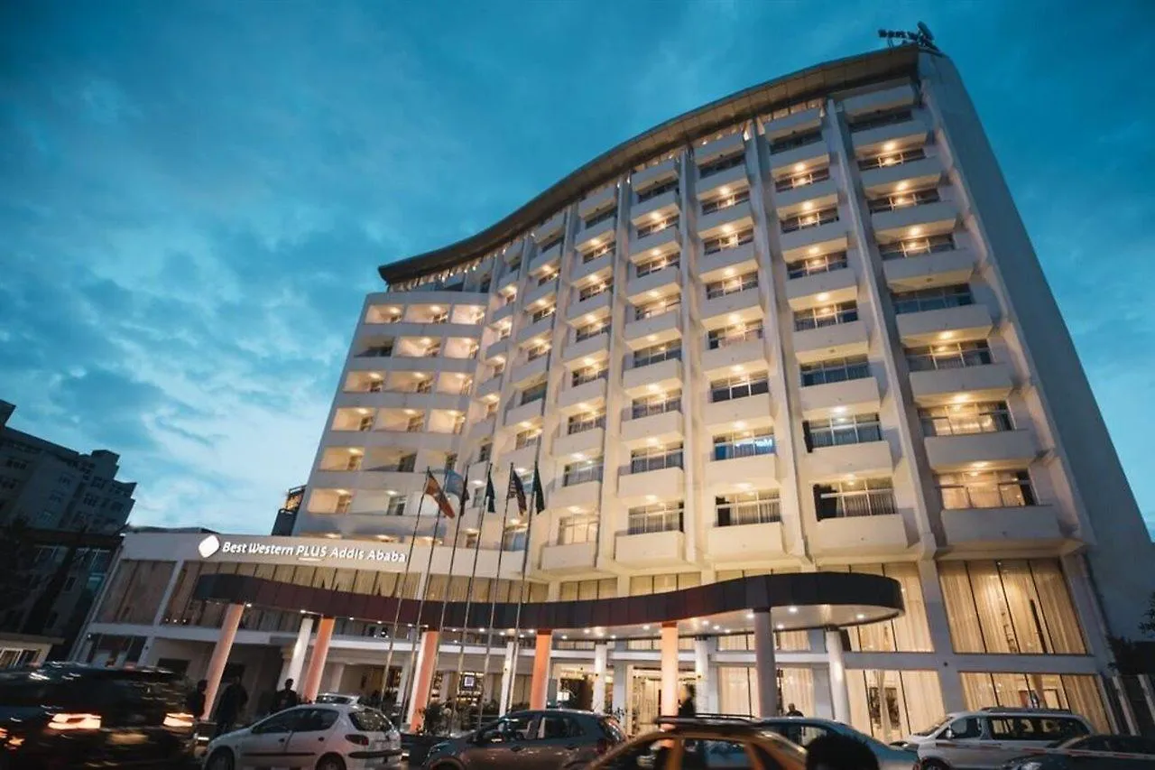 Best Western Plus Pearl Addis Otel